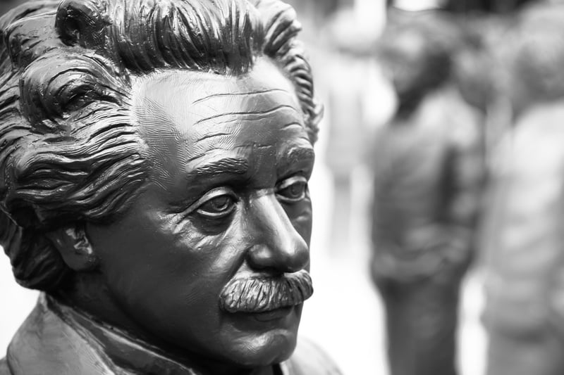 Einstein Albert Einstein Physicist