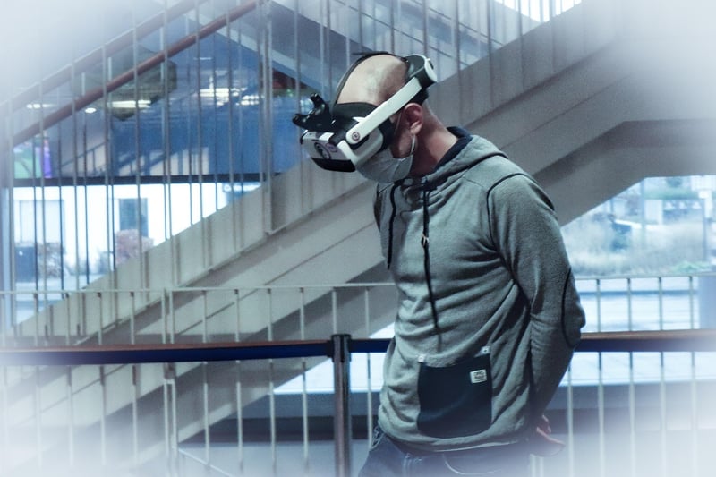 AR and VR
